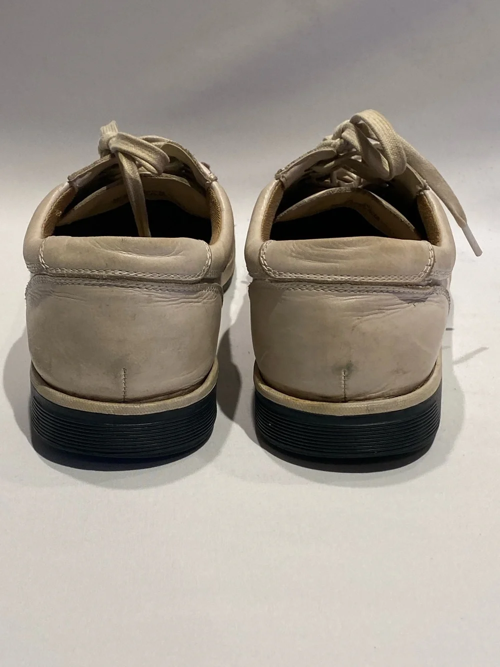 Cole Haan Men's Lace-Up Sneakers in Cream